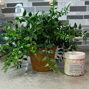 AMINNAH - Birthday Cake Whipped Body Butter